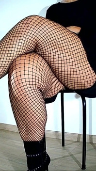 Catch You with My Fishnet.