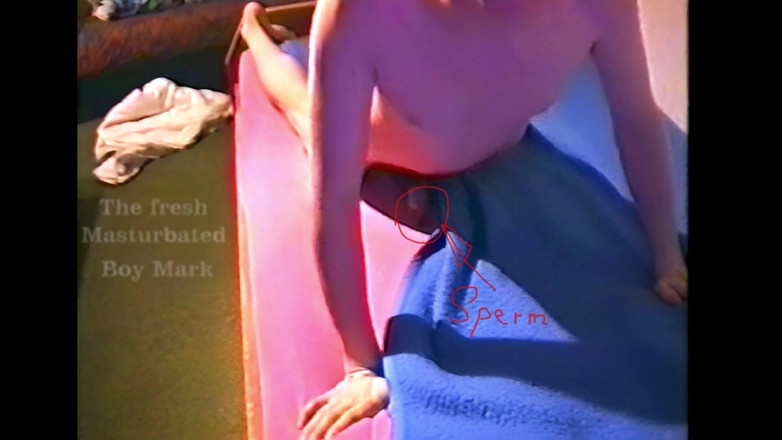 Mark Hannes: 47 Saniye Hump Mastürbasyonu