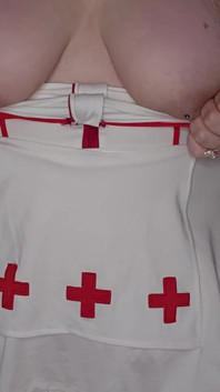 The Flashing Nurse