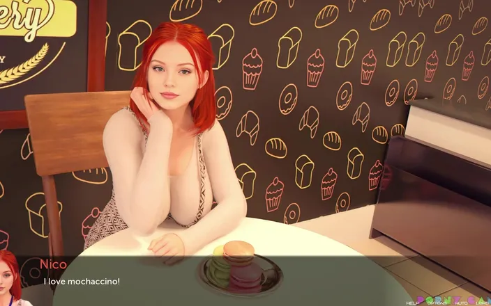 Porny Games: Pill King by Effx Games - Golden Shower at Work 7