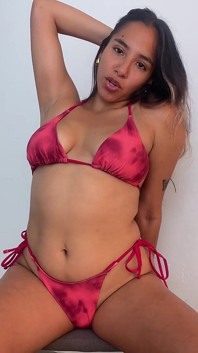 Alexa Sentiasa Dapat Apa Yang Dia Mahukan Penguasaan Fetish Bikini – Latina