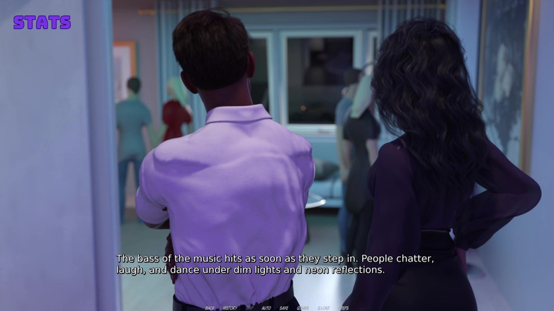 Wickedgammes studio: Ett mycket skandalöst äktenskap, del 14