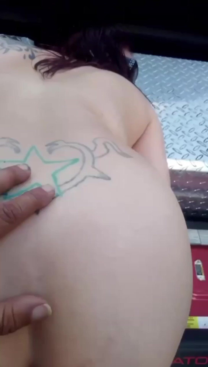 JolisaXXX: Šukání v mém autě