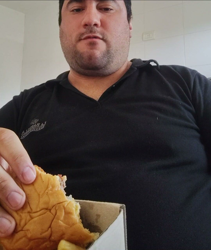 Gordito33PIG: Yemeyi bırakamıyorum