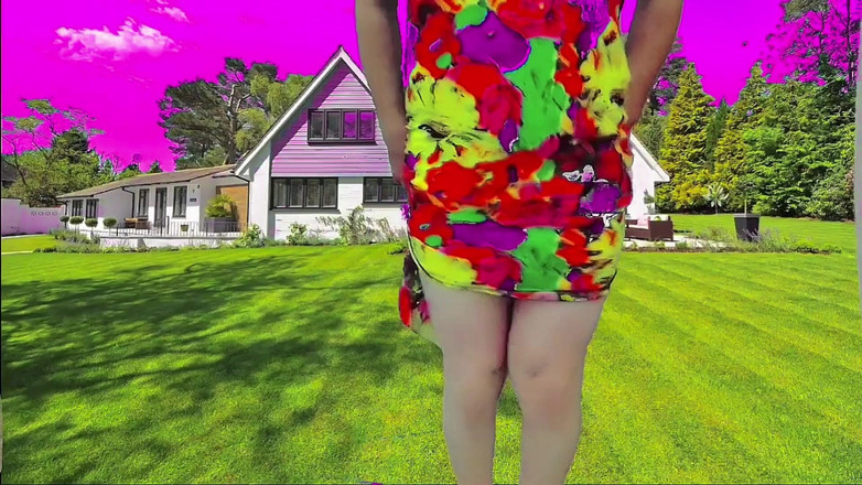 Kitty_Cross: Color me fabulous: esplora scelte di moda audaci