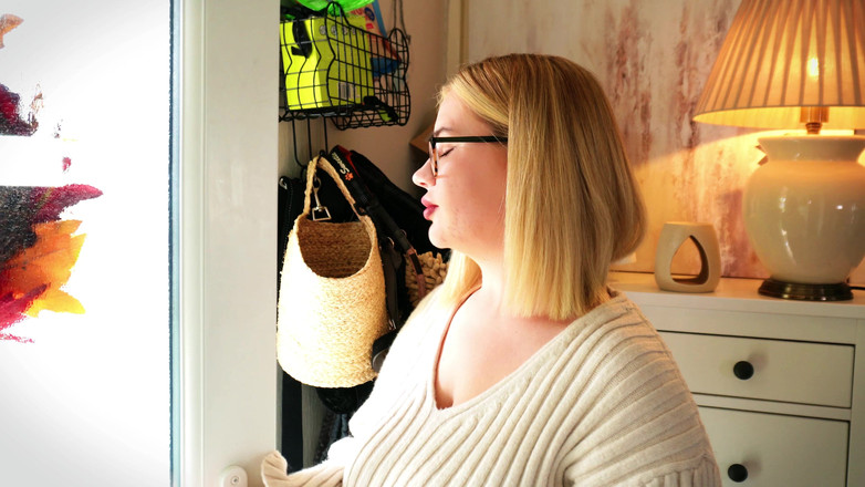 JessieHH: La suocera desidera un bbc 4K