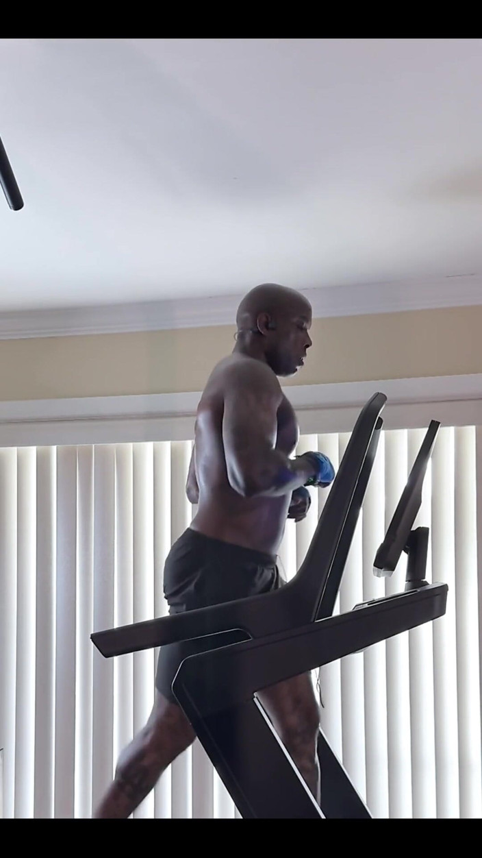 Hallelujah Johnson: Mcpherson Vital Fitness