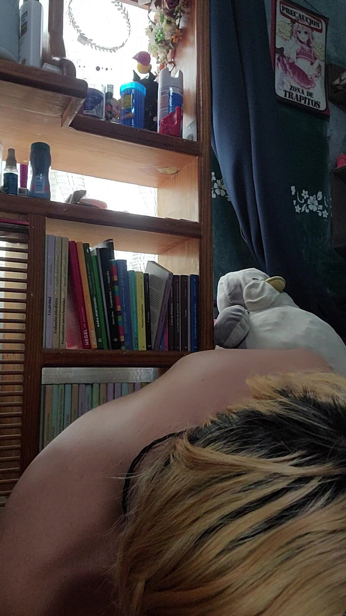 Crystal Phoenix: Emo Trans Girl Is a Nymphomaniac