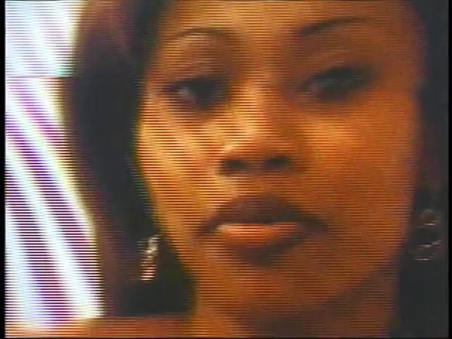 First Black Sexperience: Horny Cuttie Moans in Pleasure as Her Wet Pussy Is...
