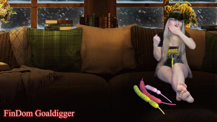 FinDom Goaldigger: Cyber CEI