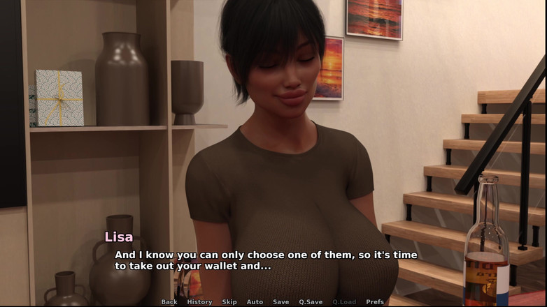 Wickedgammes studio: Min flickvän vill ha en interrasial trekant! (del 6)