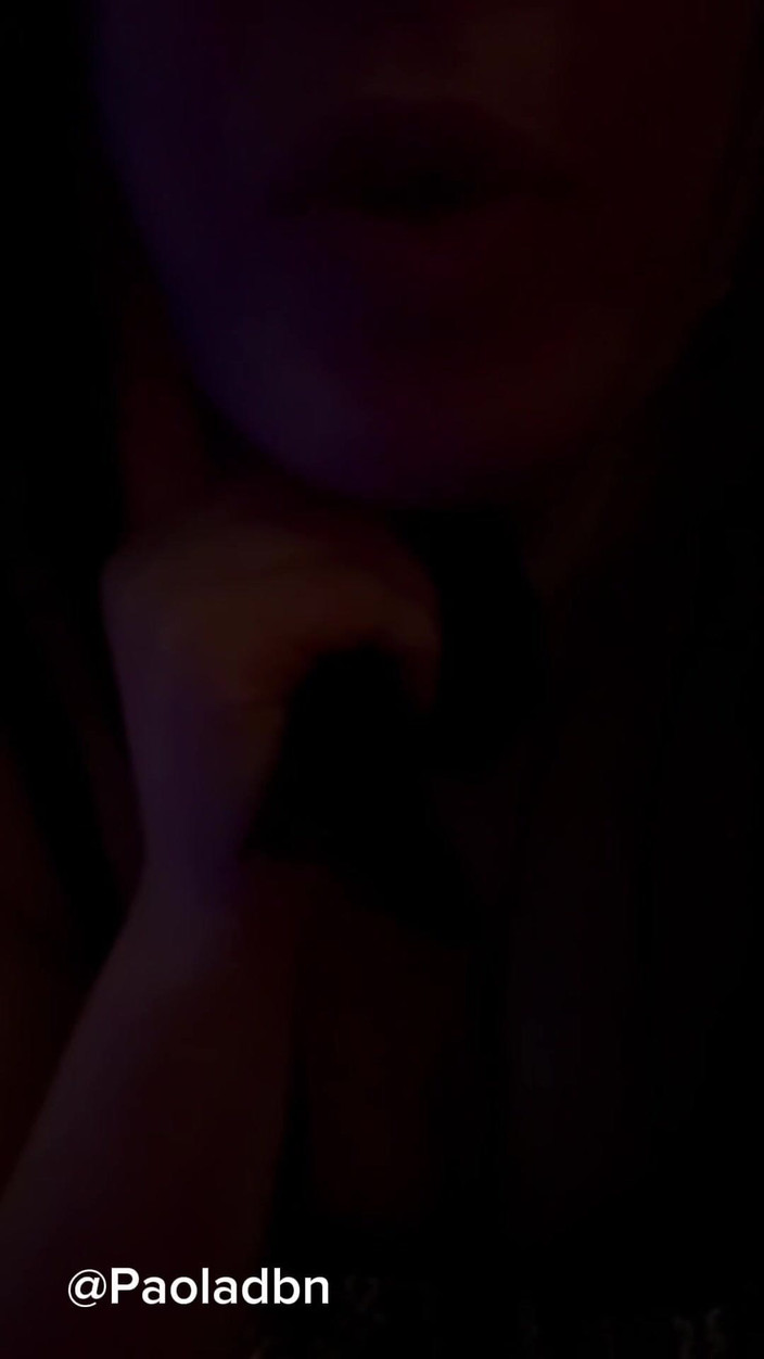 PaolaDbn: Saya Menghisap Pelanggan di Pawagam