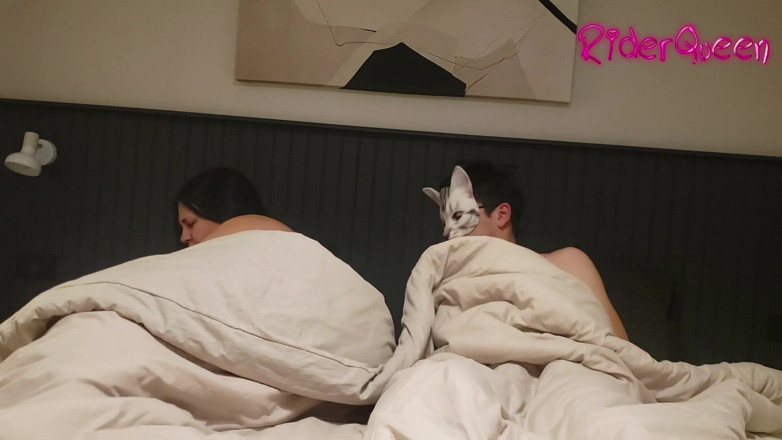 Riderqueen: Stepson in Room - Video for Fans MILF BBW