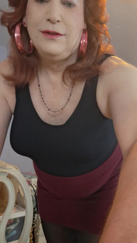 Soft Curvy BBW Granny!