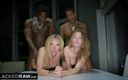 Blackedraw: Blackedraw mona wales und ashley Lane haben bbc, wenn ihre...