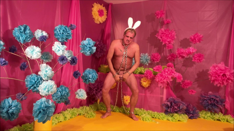 Dom Rod: The Easter Bunny Lays Its Eggs 1