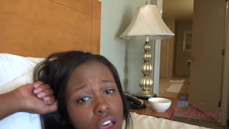 ATK Fans (Girlfriends): She Takes That Beautiful Smile Right Over to Your Cock...