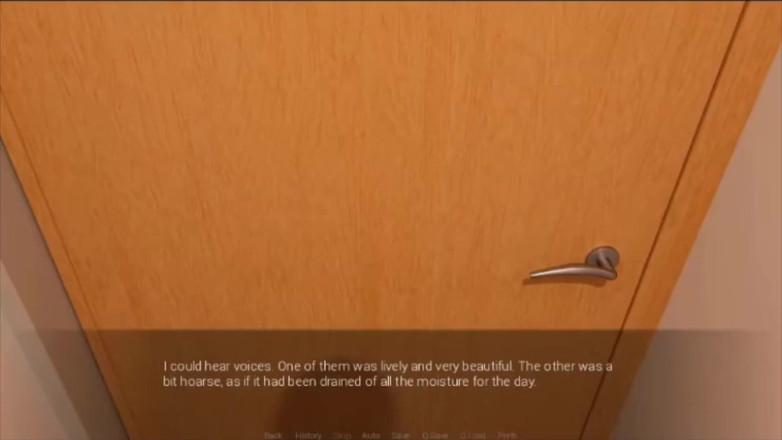 Visual Novels: Connected ตอน 8