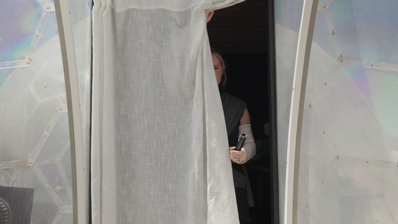 Naughty Talulah: Starwars, cosplay, sexe