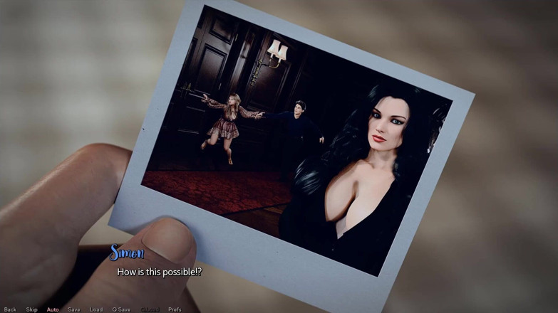 Visual Novels: Taze kadınlar bölüm 46