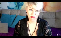 MILF Aimeeparadise: Våt mogen fitta Super närbild!