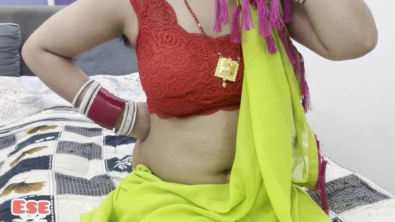 Sammy Sins: Desi elektrikář Saw Alisha Bhabhi kundička a šukání ji tak tvrdě