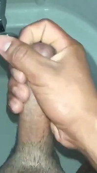 Eating My Stepdaughter's Tight Pussy in Baby Doll