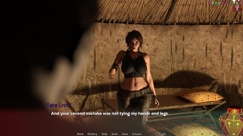 Porny Games: Fate Won't Separate Us by Raising Phallus - New Cuck Adventure...