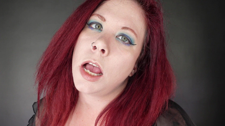 Deanna deadly: Stopfen sie dein gesicht, meine devoten fetten