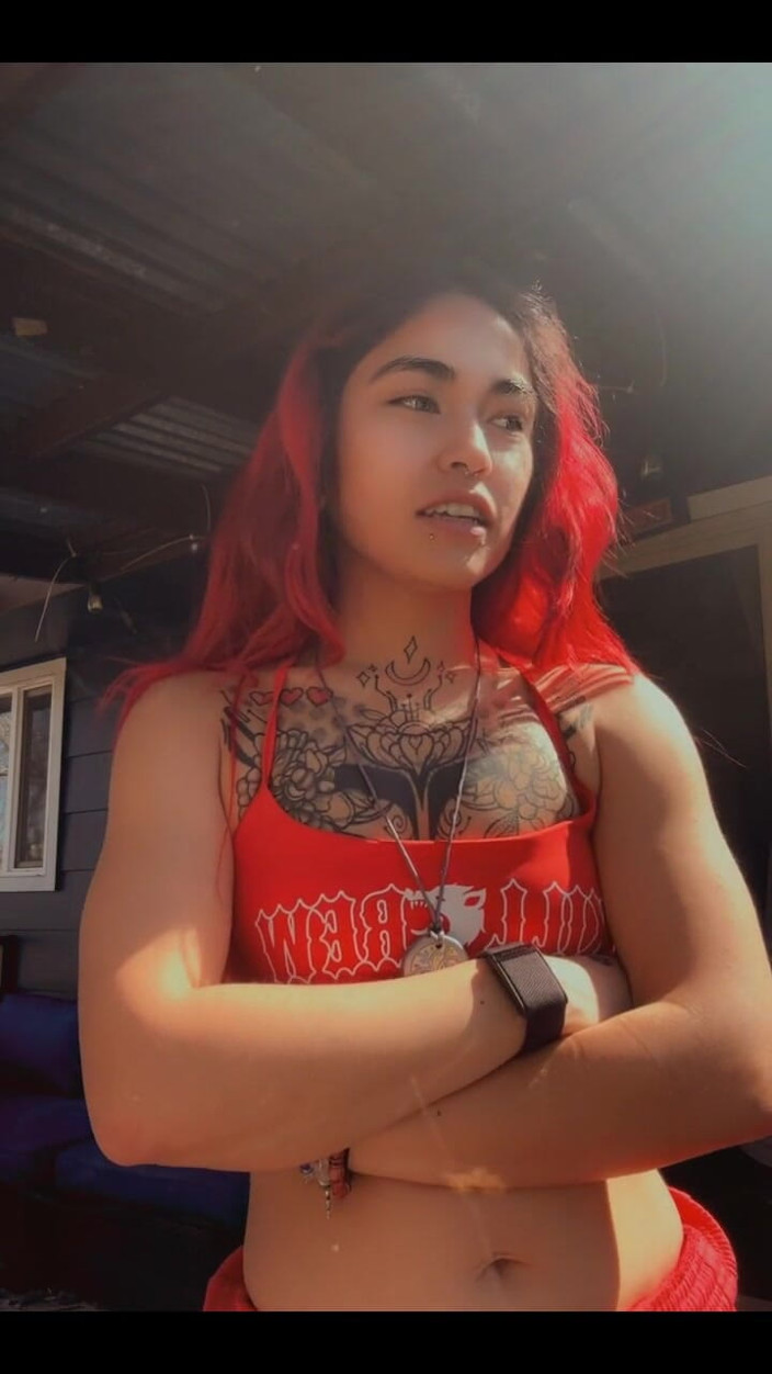lilRavenFox: I Luv U