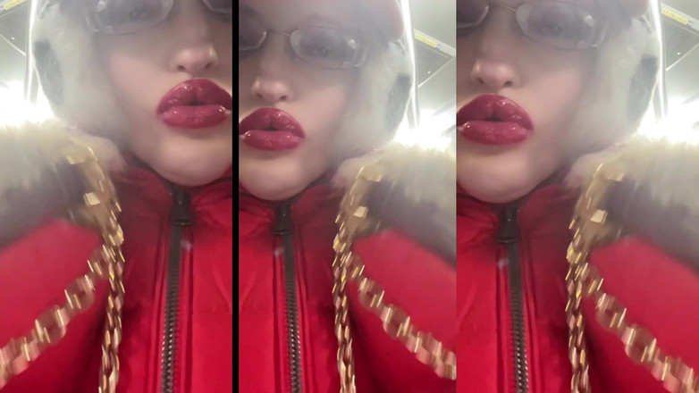 FinDom Goaldigger: Dreh dich in meine dumme tussi sissy - Lip - Lutschen Asmr...