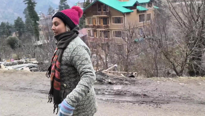 pujaprem: Coup d'un soir à la montagne