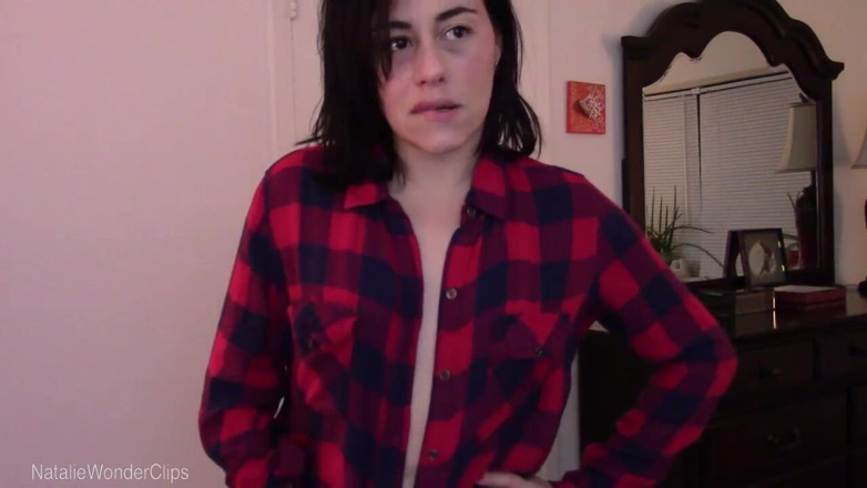 Natalie Wonder: Pokaż znajomym, jak dobrze pieprzysz swoją macochę