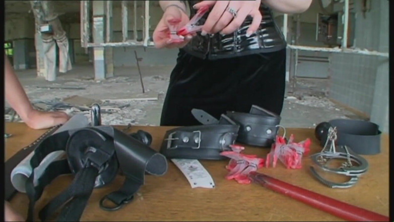 Absolute BDSM films - The original: Bau BDSM - Adegan #09