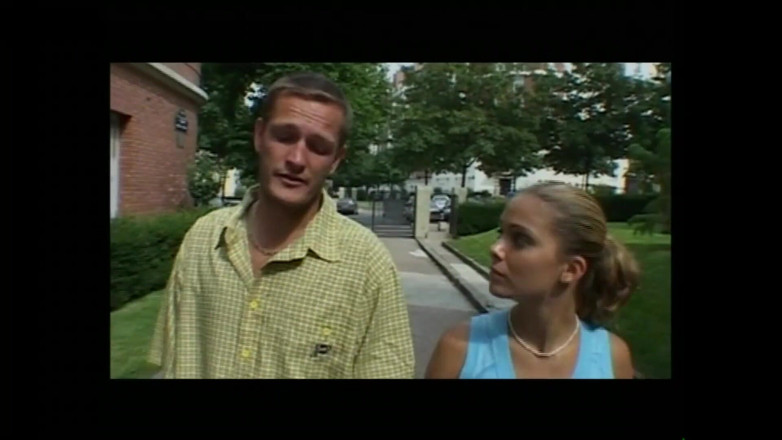 MUSCHI TV - our best full movie: She Was Satisfied When She Get a Double Penetration with...