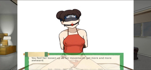Hentai World: จิคาเงะ ไรซิ่ง เทนเทน 11
