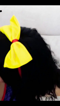 Agal - Creampie Tidak Sengaja untuk Blancanieves, Dia Marah Dan Menampar Saya - Subssektor Inggeris - Video Penuh-Alexgarciaporn dan Cecilia Co