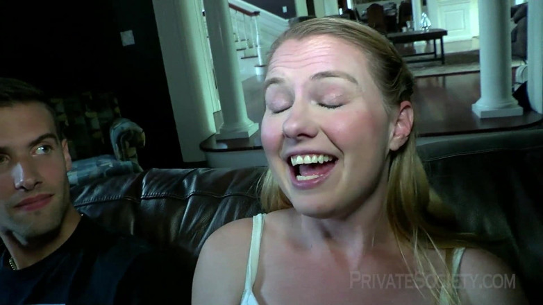 Private Society: Her Husband Loves It