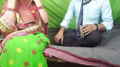 Pyaripooja22: Saat abang iparku keluar dari kantor, dia ngentot aku habis-habisan