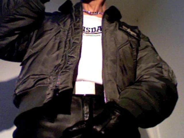 Leather Cum (Chav Smoke Alpha)
