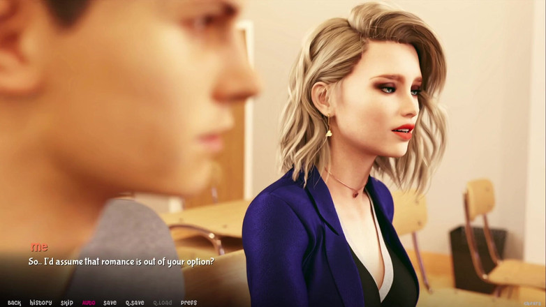 Joystick Cinema: A.o.a - (teil 06) - aus einem anderen Grund Gewebe brauchen