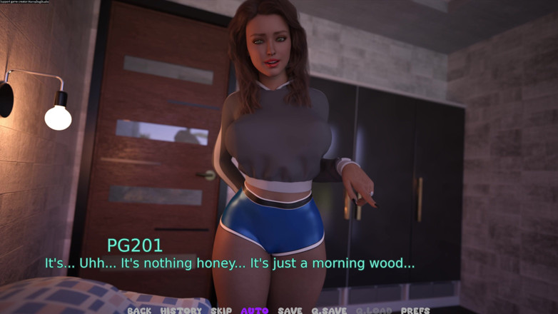 Porngame201: Mia moglie calda italiana aggiornamento 6