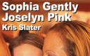 Edge Interactive Publishing: Joselyn Pink &amp;amp; Sophia Gently &amp;amp; Kris Slater Bgg zuigen anale a2opm...
