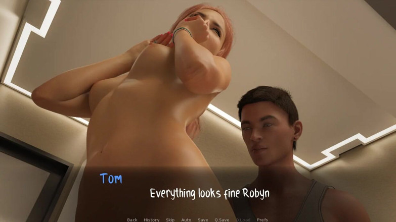 XXX Games Bunk: Weekend Lollygagging - Gameplay - Roleplay - Lesbian Anal Fisting - Ladyboy Blowjob - Licking...