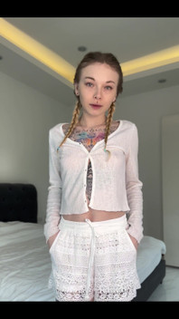 How Do You Like My Beach Outfit? Rate It From 1 to 10