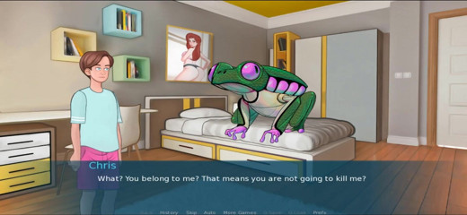 Hentai World: Sexnote awek sihir seksi baru