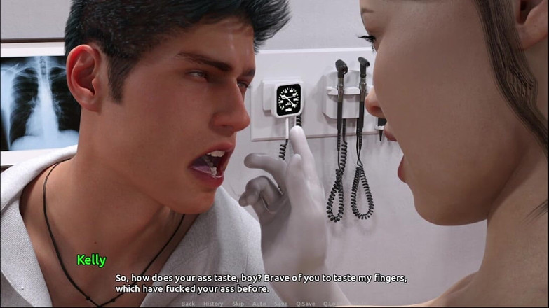 Amaran Futas: Futa - juego de cuidado de la salud - parte 8