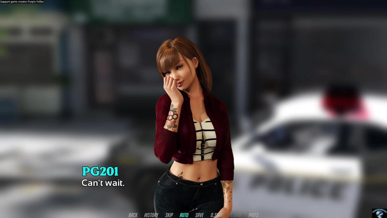 Porngame201: 구주 #1