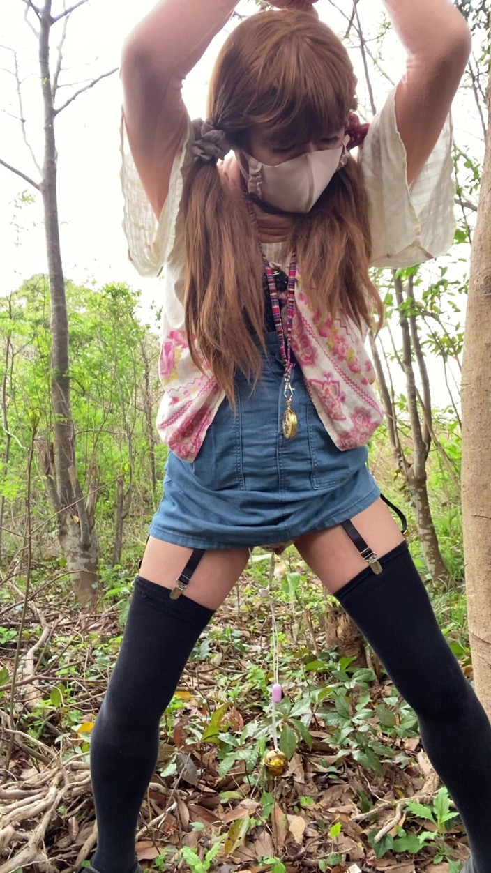 megu2002: No 182 Entrenamiento en el Bosque 2