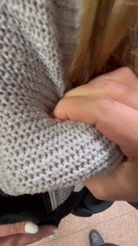 Public: I Jerked Him off at the Train Station